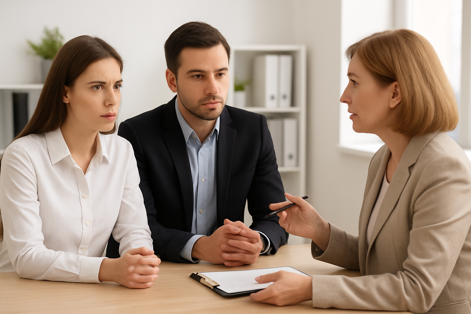 Cần chuẩn bị gì khi hòa giải?