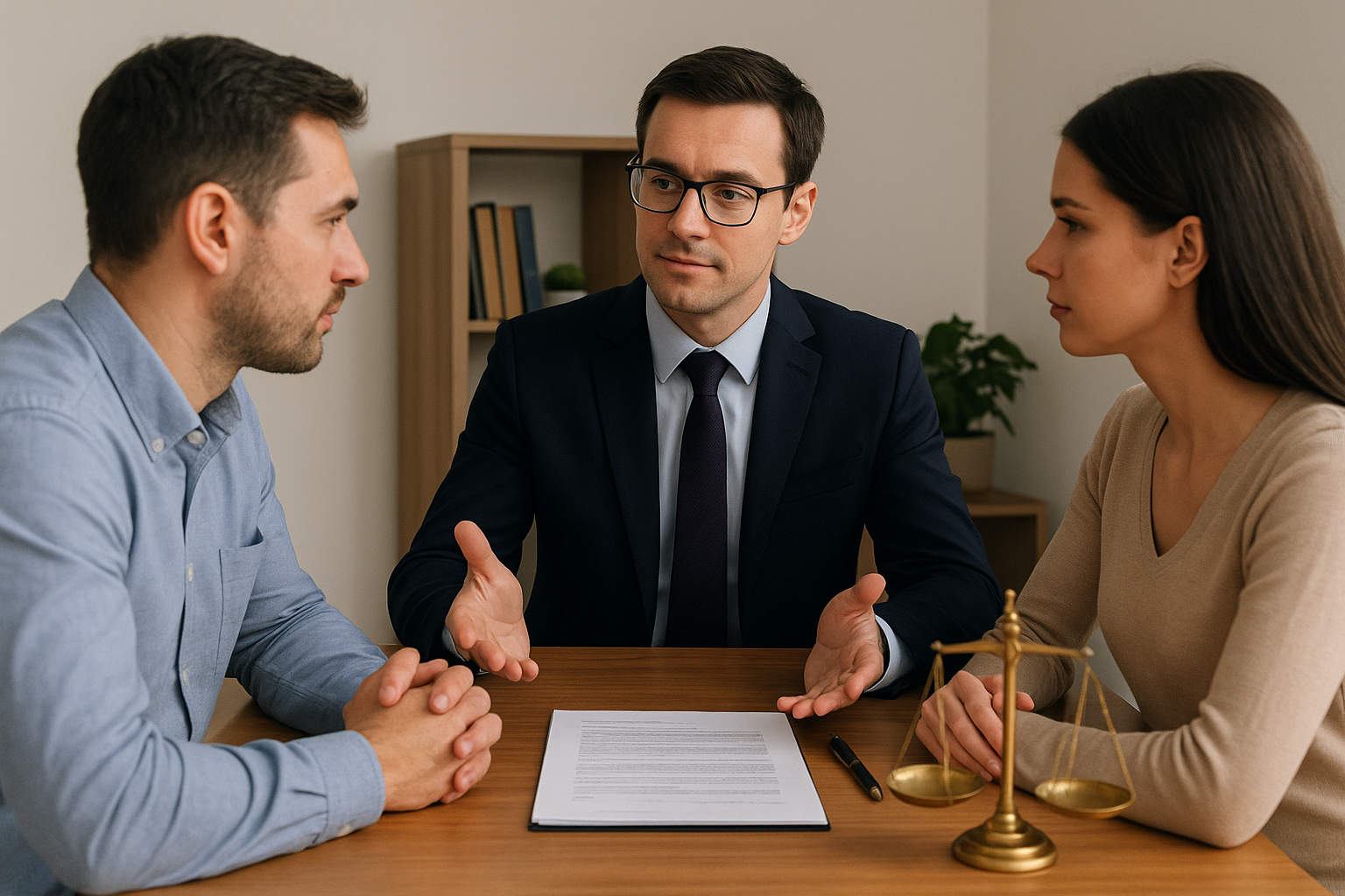 Hòa giải trong tố tụng dân sự